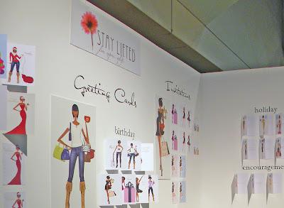 More From NSS 2012: Stay Lifted Greeting Cards