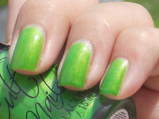 Cult Nails Coco's Untamed (3/5)