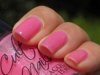 Cult Nails Coco's Untamed (3/5) Cult Nails Coco's Untamed (3/5)