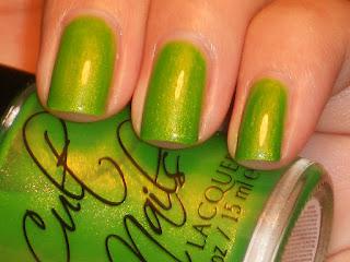 Cult Nails Coco's Untamed (3/5)