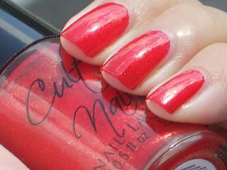 Cult Nails Coco's Untamed (3/5) Cult Nails Coco's Untamed (3/5)
