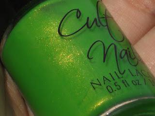 Cult Nails Coco's Untamed (3/5)