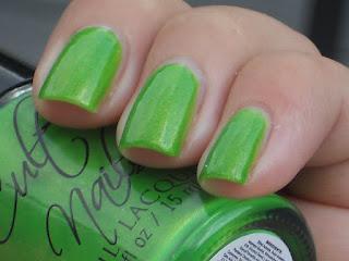 Cult Nails Coco's Untamed (3/5)