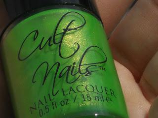 Cult Nails Coco's Untamed (3/5)