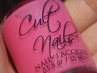 Cult Nails Coco's Untamed (3/5)