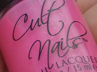 Cult Nails Coco's Untamed (3/5) Cult Nails Coco's Untamed (3/5)