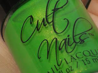 Cult Nails Coco's Untamed (3/5) Cult Nails Coco's Untamed (3/5)