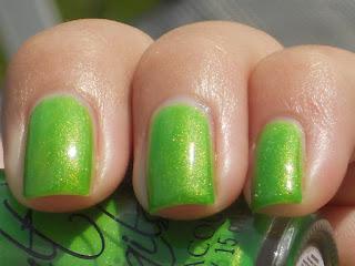 Cult Nails Coco's Untamed (3/5)