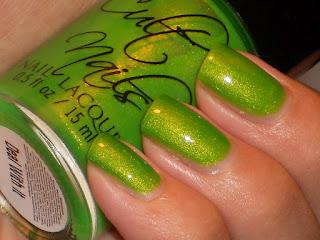 Cult Nails Coco's Untamed (3/5)