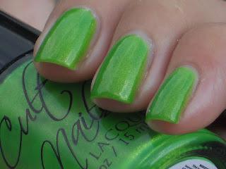 Cult Nails Coco's Untamed (3/5)