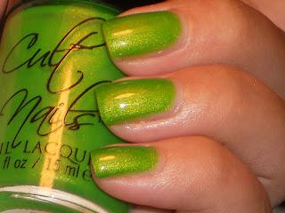 Cult Nails Coco's Untamed (3/5)