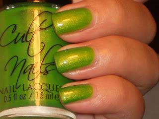 Cult Nails Coco's Untamed (3/5) Cult Nails Coco's Untamed (3/5)