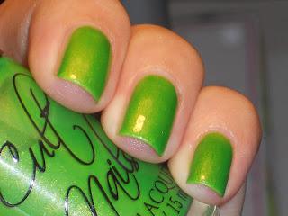 Cult Nails Coco's Untamed (3/5)