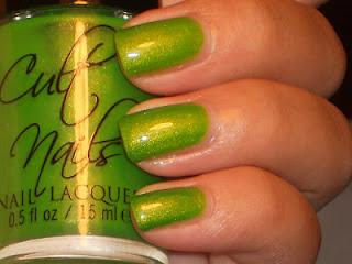 Cult Nails Coco's Untamed (3/5)