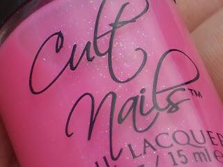 Cult Nails Coco's Untamed (3/5)