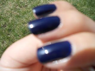 Cult Nails Time Traveller