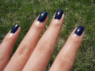 Cult Nails Time Traveller