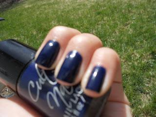 Cult Nails Time Traveller