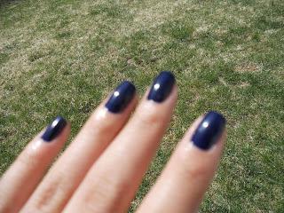 Cult Nails Time Traveller
