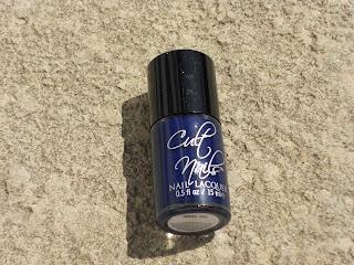 Cult Nails Time Traveller