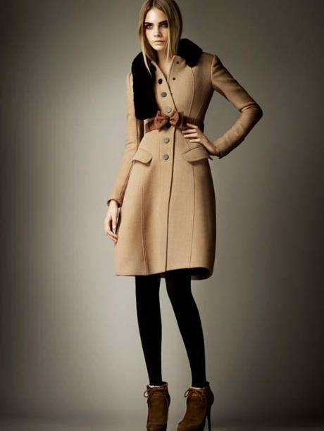 Burberry 2012 Prorsum coat trends what to wear how to buy a coat mn minnesota stylist the laws of fashion must have camel jacket length designer high fashion