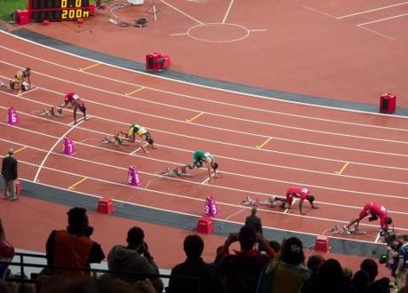 Men's 200m at the London 2012 Paralympics