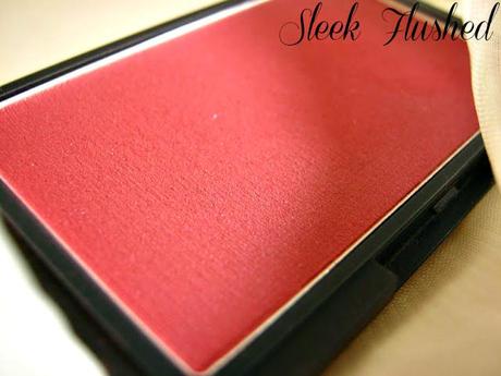 Five Favorite Blushers