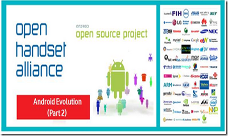 What Is Android?: Open Handset Alliance