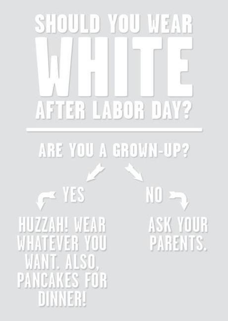 white after labor day