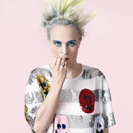 Louise Gray for Topshop