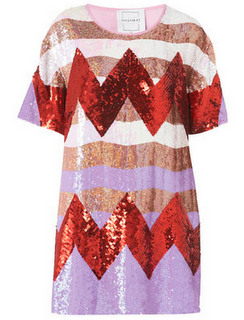 Louise Gray for Topshop