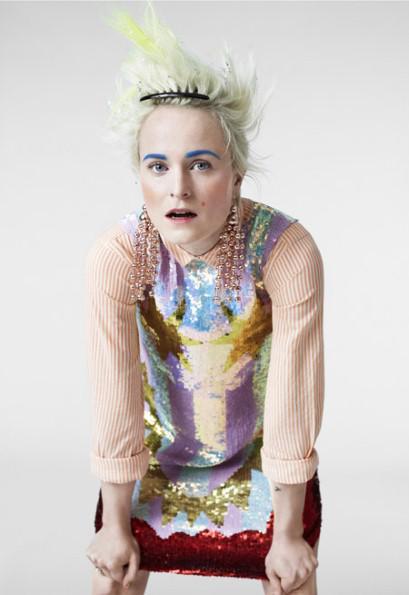 Louise Gray for Topshop