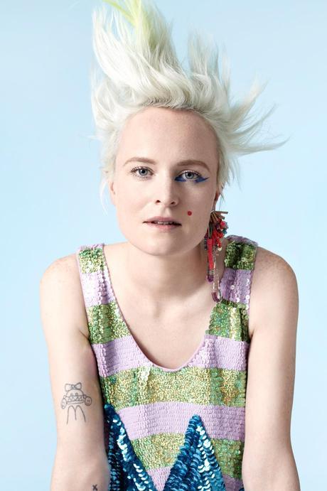 Louise Gray for Topshop