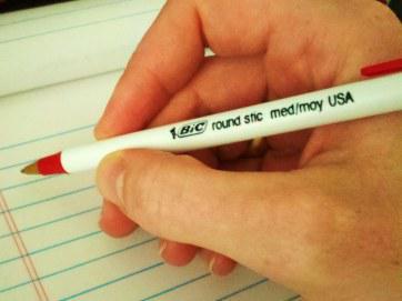 …labor under a misapprehension