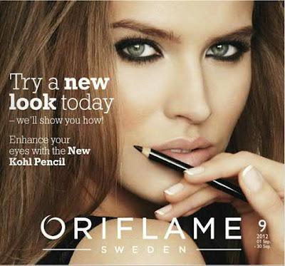 Oriflame:: Oriflame India September 2012 Offers and Highlights