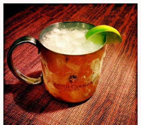 the mexican mule