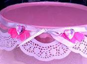 Decorated Cake Stand