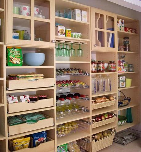 HGTV1 Time to Re Design the Kitchen Pantry HomeSpirations