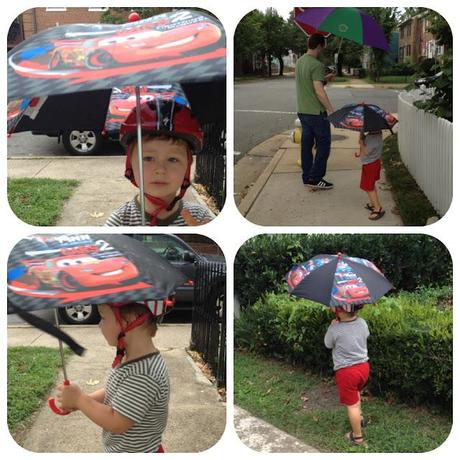 Trendy Toddler: Last days of summer