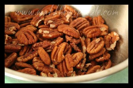 Maryann’s Honey Roasted Nuts