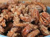 Maryann’s Honey Roasted Nuts