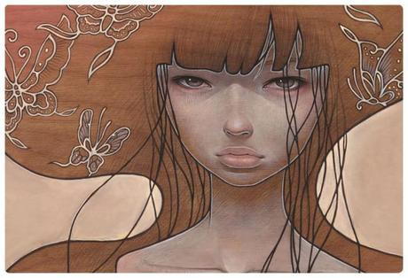 art appreciation - Audrey Kawasaki