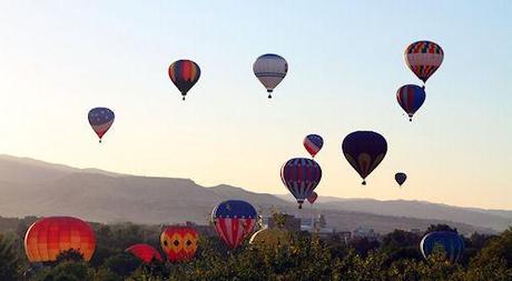 The Spirit Of Boise Balloon Classic