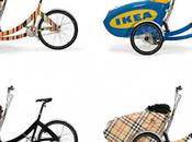 Triobike Teamed with Major Brands Copenhagen