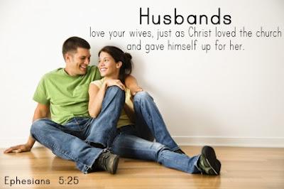 How the Husbands in Strong Married Couples Show Love to Their Wives