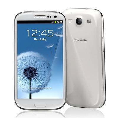 Galaxy S3 White