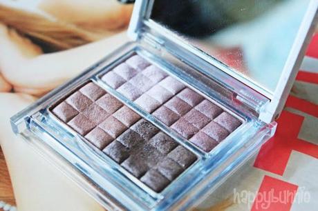 IN2IT Eyeshadow Quad: EWF07 Chocolates Review