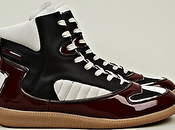 Cosmos Kicks: Maison Martin Margiela High Sneaker