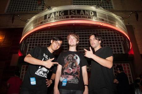 infiniti shred 10 FANG ISLAND PLAYED MUSIC HALL OF WILLIAMSBURG [PHOTOS]