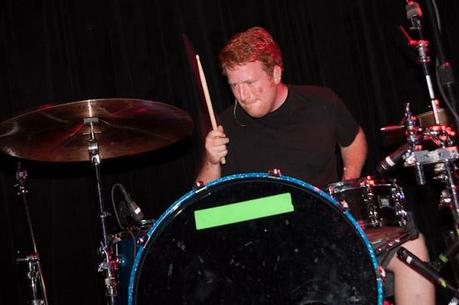 adebisi shank mhow 3 FANG ISLAND PLAYED MUSIC HALL OF WILLIAMSBURG [PHOTOS]